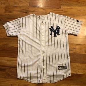 NY Yankees baseball jersey